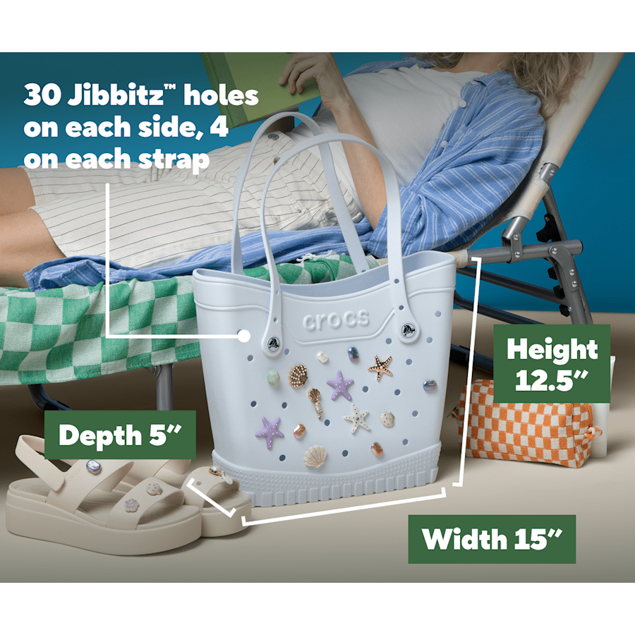 Classic Medium Tote - US 1895