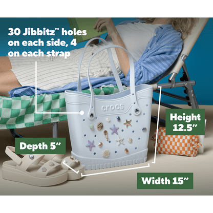 Classic Medium Tote - US 1895