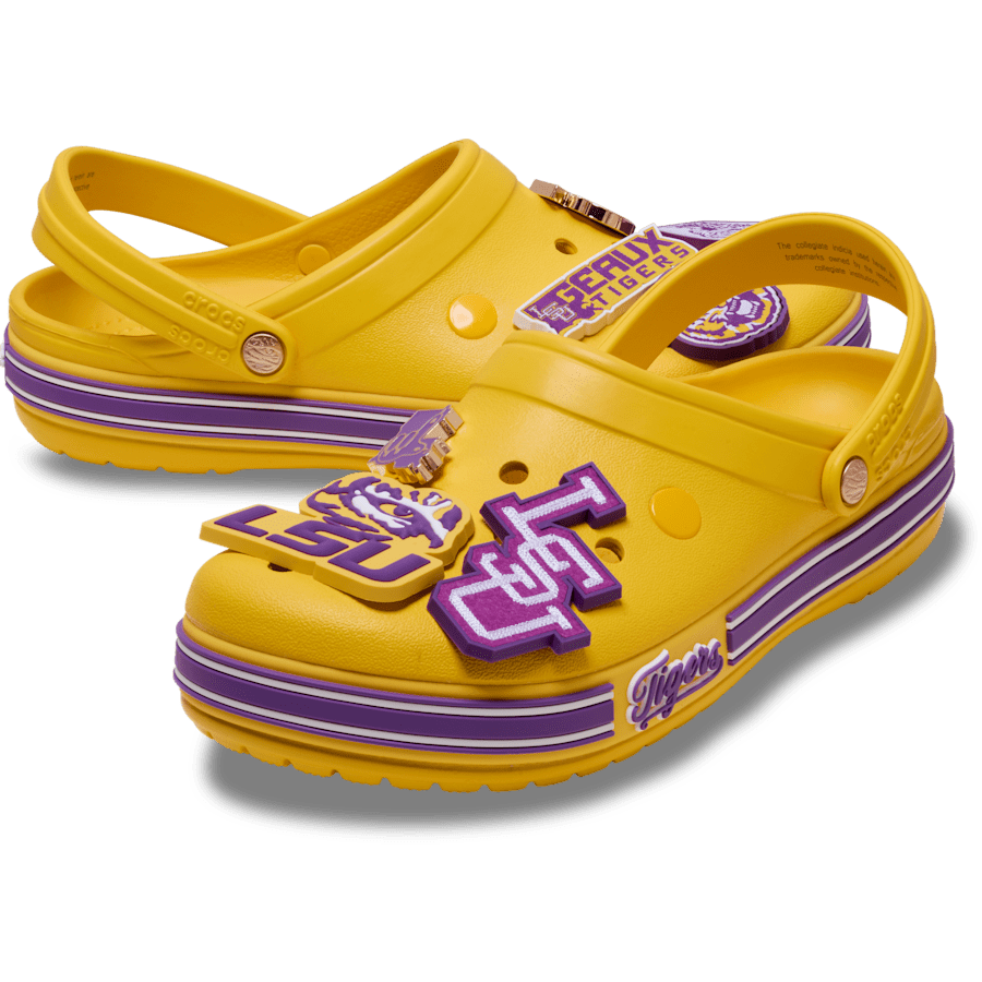 LSU Crocband™ Clog - US 3001