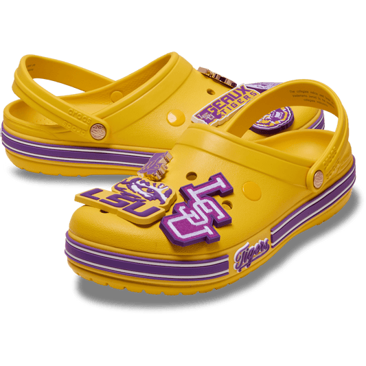 LSU Crocband™ Clog - US 3001