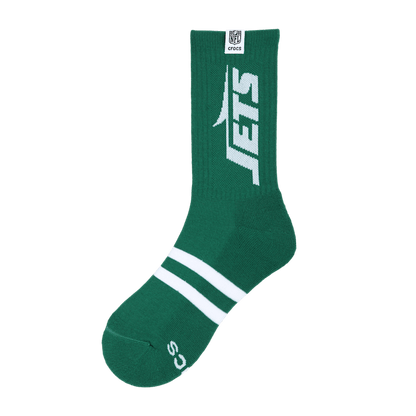 NFL New York Jets Crocs Socks - US 2841