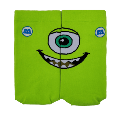 CrocsSocks Kids' Monsters Inc Mike - US 2334