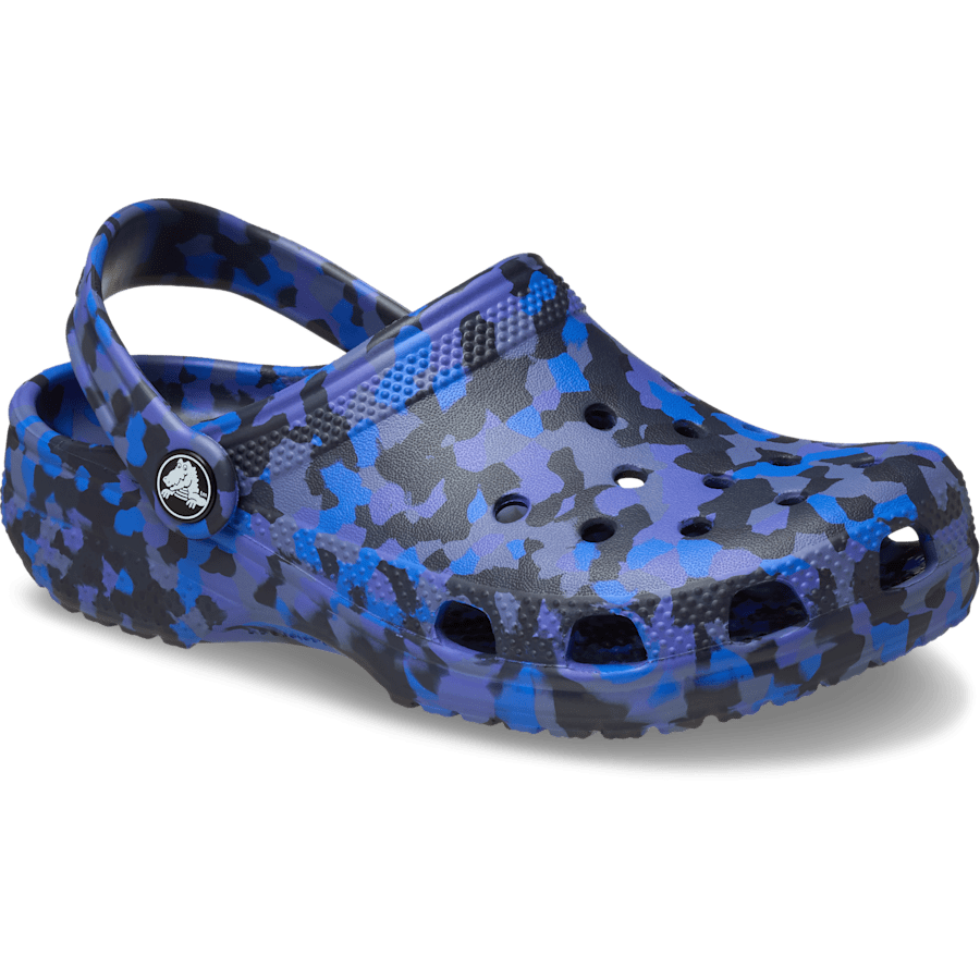 Kids' Classic Confetti Clog - US 1538