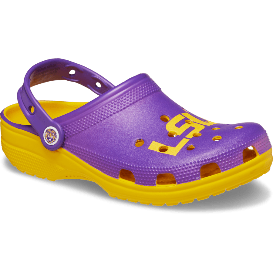 LSU Classic Clog - US 7764