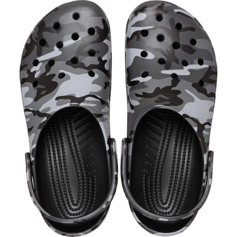 Classic Camouflage Clog - US 2351