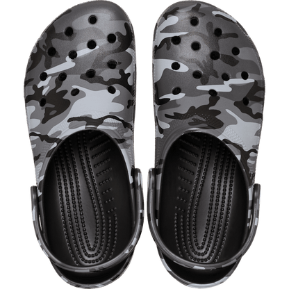 Classic Camouflage Clog - US 2351