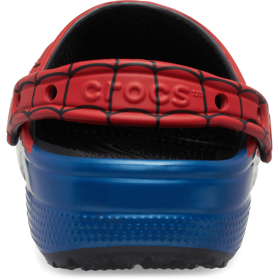 Spider-Man Classic Clog - US 6688