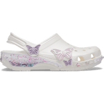 Toddler Classic Butterfly Sparkle Shaker Clog - US 4406