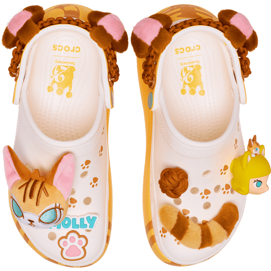 POP MART MOLLY Crush Clog - US 2669