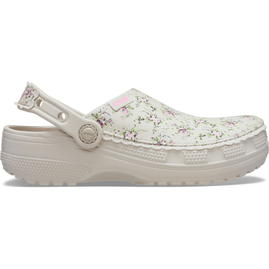 Kids' Crafted Ditsy Floral Clog - US 8983