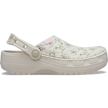 Kids' Crafted Ditsy Floral Clog - US 8983