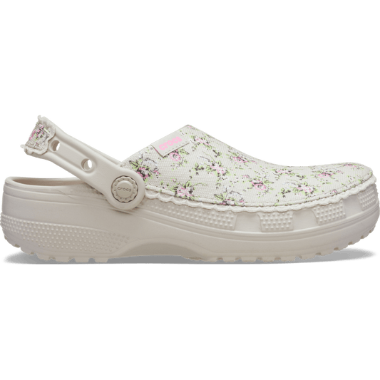 Kids' Crafted Ditsy Floral Clog - US 8983