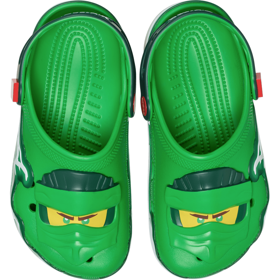 Kids' LEGO® NINJAGO® Classic Clog - US 4907