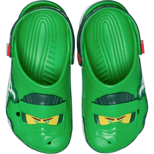 Kids' LEGO® NINJAGO® Classic Clog - US 4907