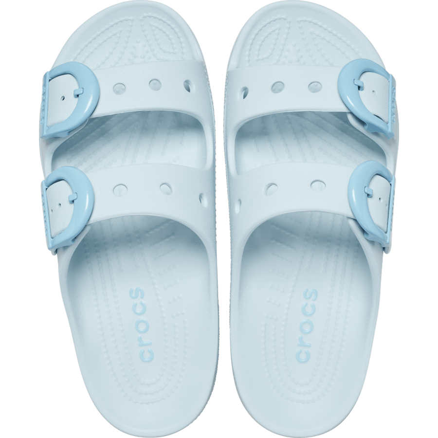Saturday Enamel Buckle Sandal - US 4873