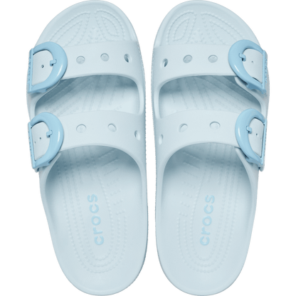Saturday Enamel Buckle Sandal - US 4873