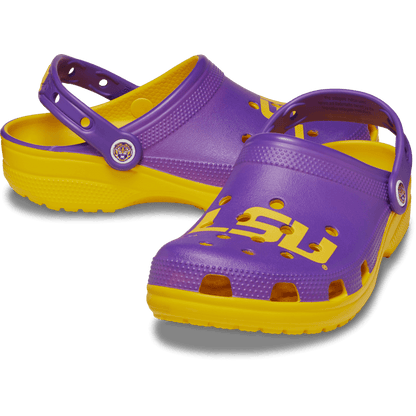 LSU Classic Clog - US 7764