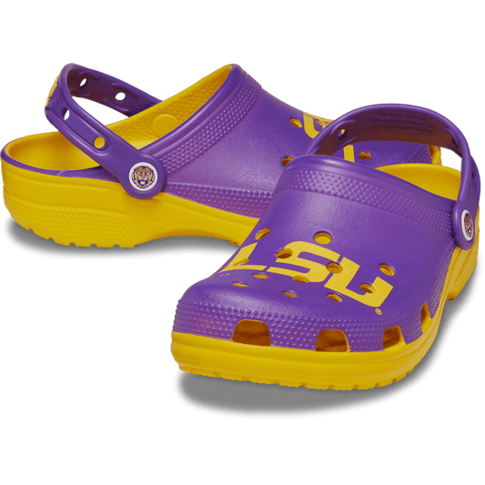 LSU Classic Clog - US 7764