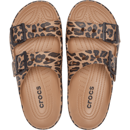 Women's Animal Saturday Sandal - US 8627