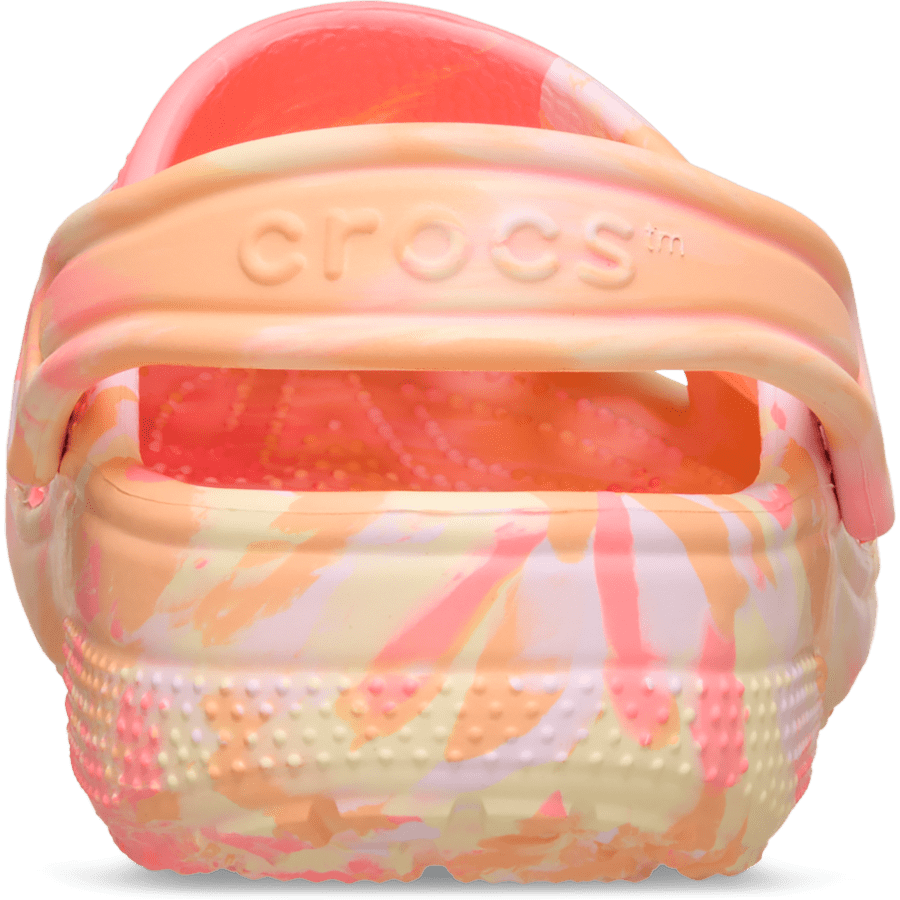 Kids' Classic Marbled Clog - US 1972