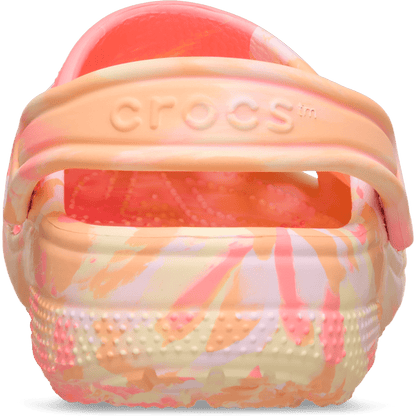 Kids' Classic Marbled Clog - US 1972