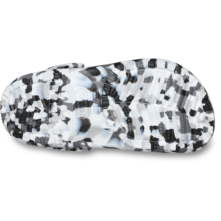 Kids' Classic Confetti Clog - US 0783