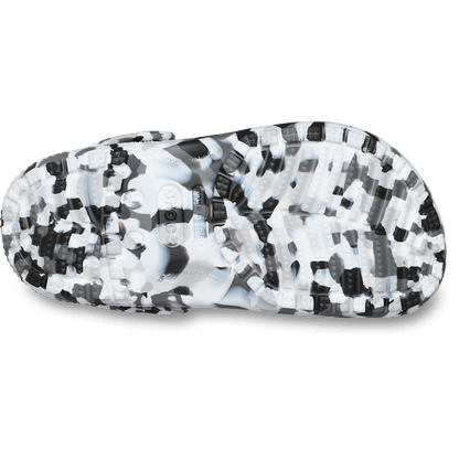 Kids' Classic Confetti Clog - US 0783