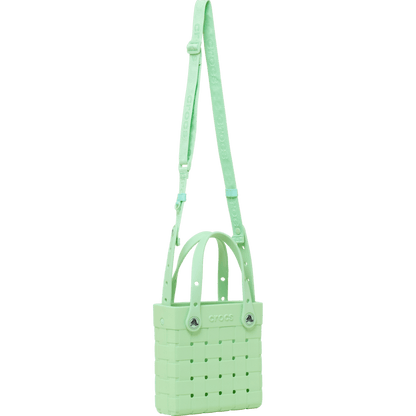 Small Basket Woven Tote - US 9781