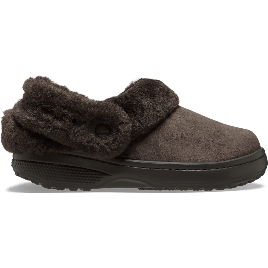 Classic Unfurgettable Vegan Suede Clog - US 5277