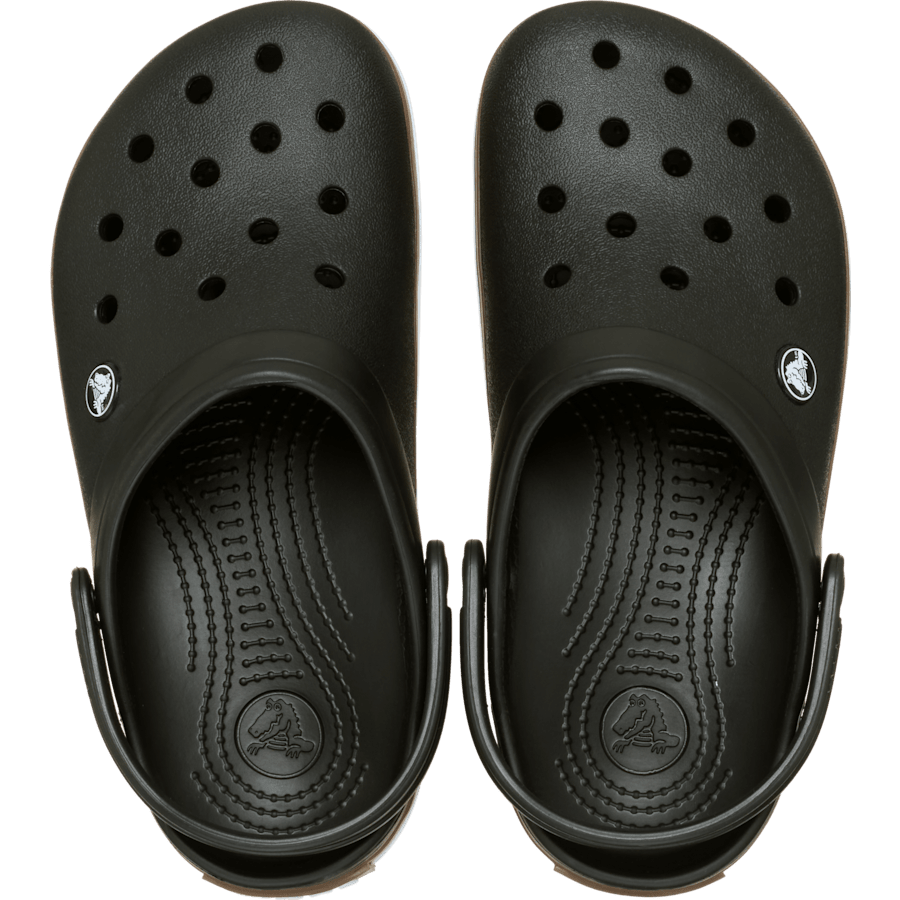 Crocband Gum Clog - US 7060