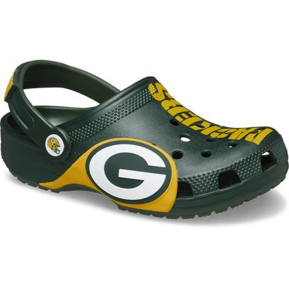 NFL Green Bay Packers Graphic Classic Clog - US 3340