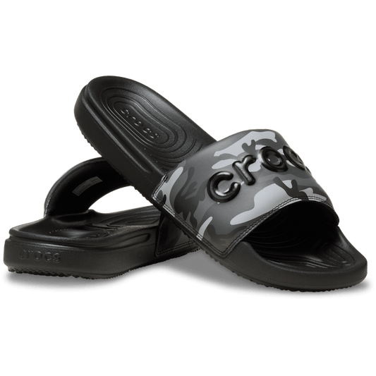 Men's Crocs All Day Camouflage Slide - US 8341