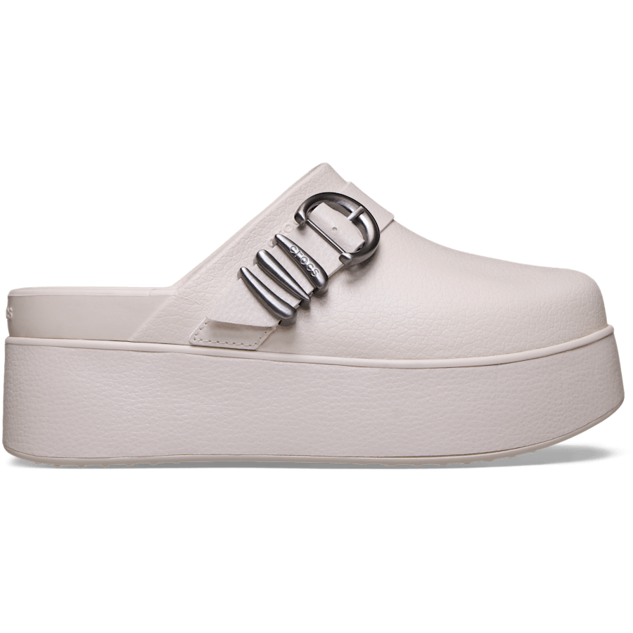 Dylan Platform Boho Buckle Clog - US 1061