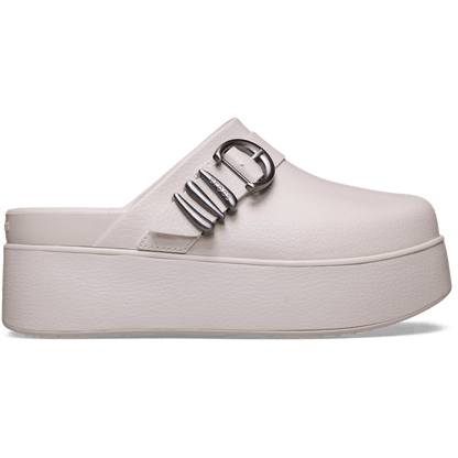 Dylan Platform Boho Buckle Clog - US 1061