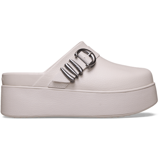 Dylan Platform Boho Buckle Clog - US 1061
