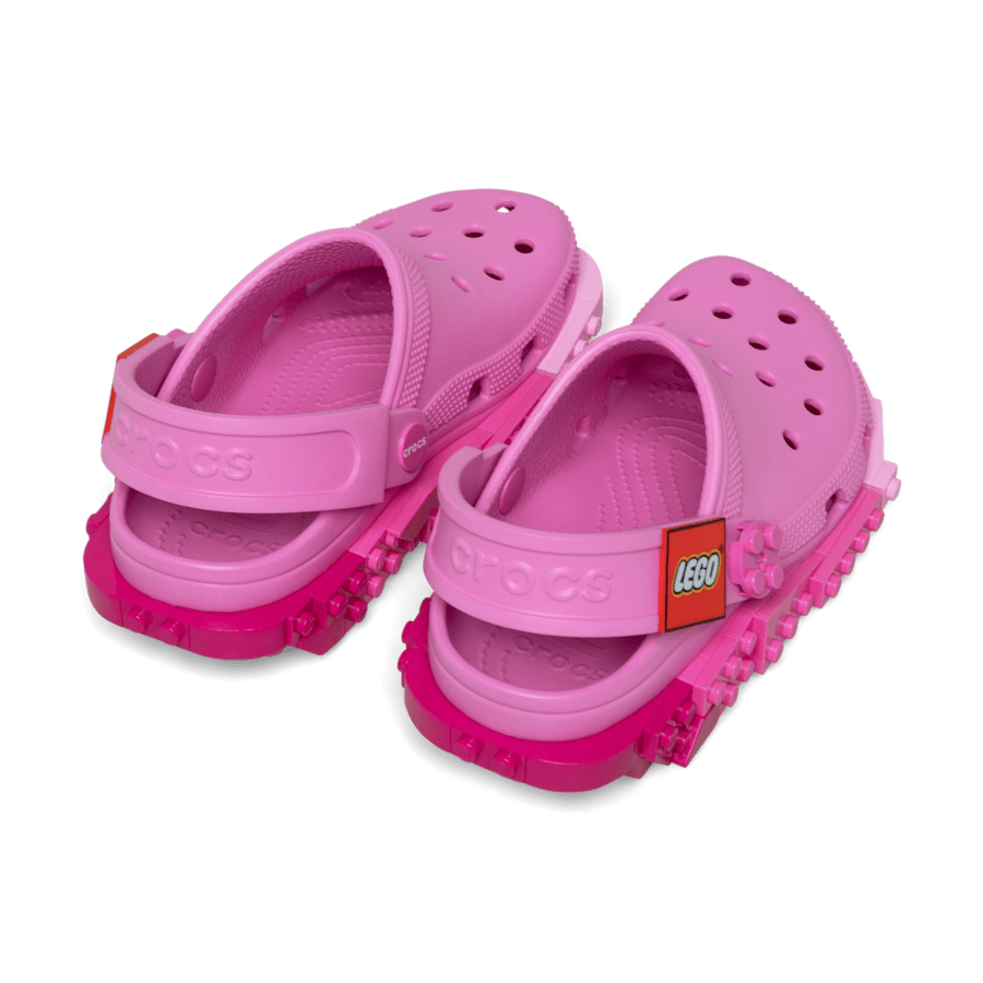 Kids' LEGO® Creativity Clog - US 7217