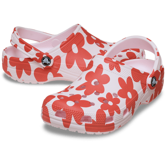 Classic Pop Petals Clog - US 0951