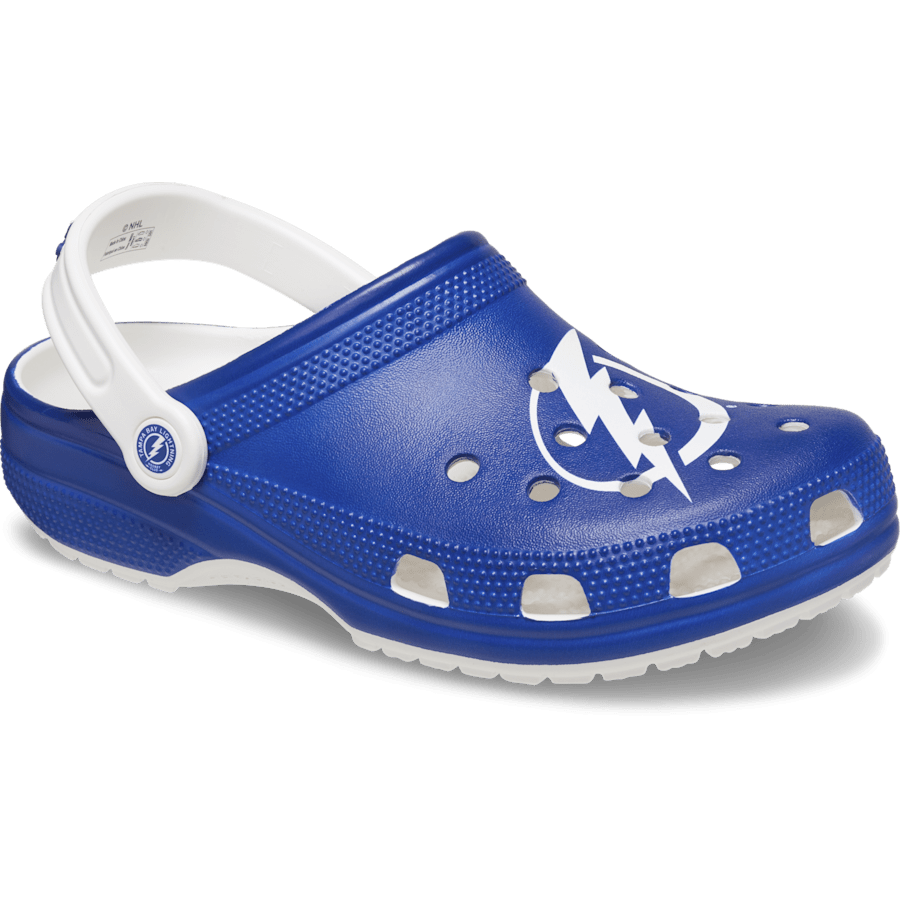 NHL® Tampa Bay Lightning® Classic Clog - US 4349
