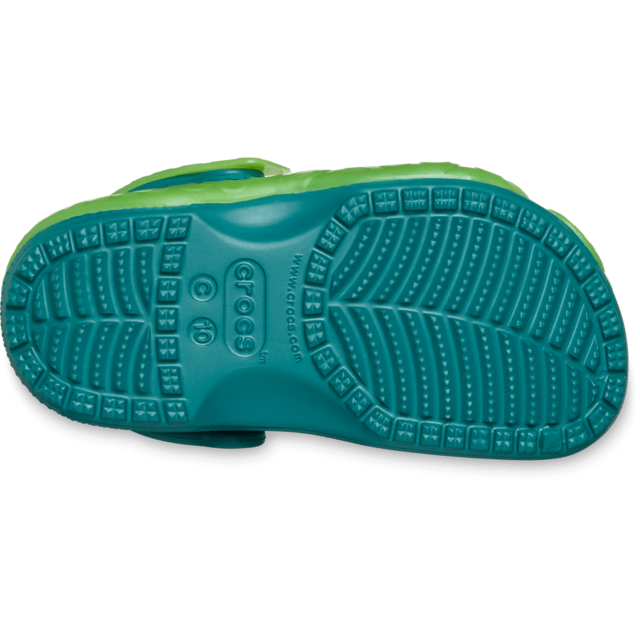 Toddler Classic IAM Color Change Octopus Clog - US 9351