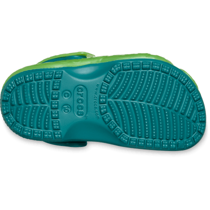 Toddler Classic IAM Color Change Octopus Clog - US 9351