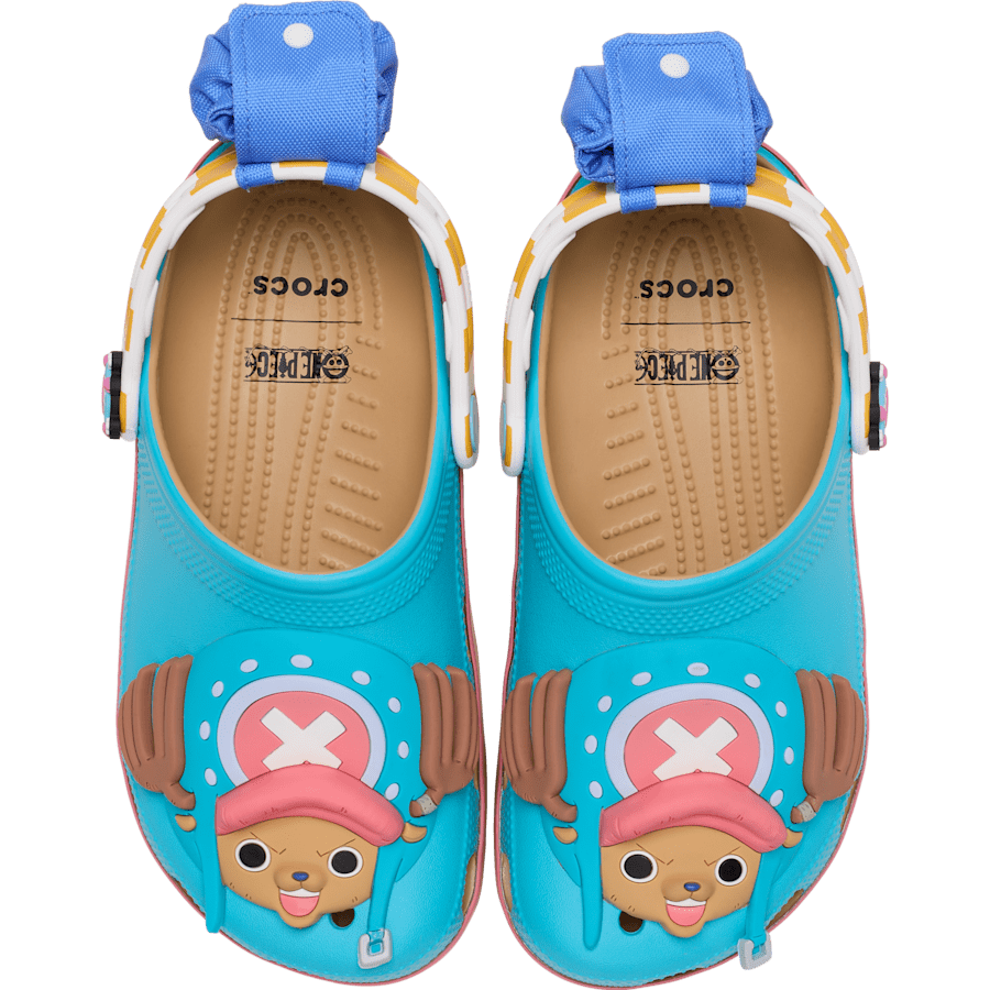 Kids ONE PIECE Chopper Classic Clog - US 7357