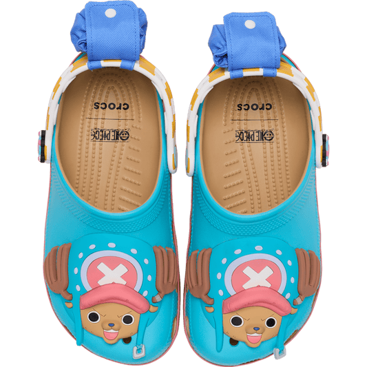 Kids ONE PIECE Chopper Classic Clog - US 7357
