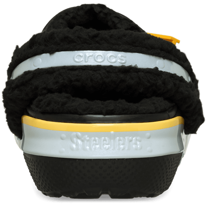 NFL Pittsburgh Steelers Classic Lined Clog - US 0976