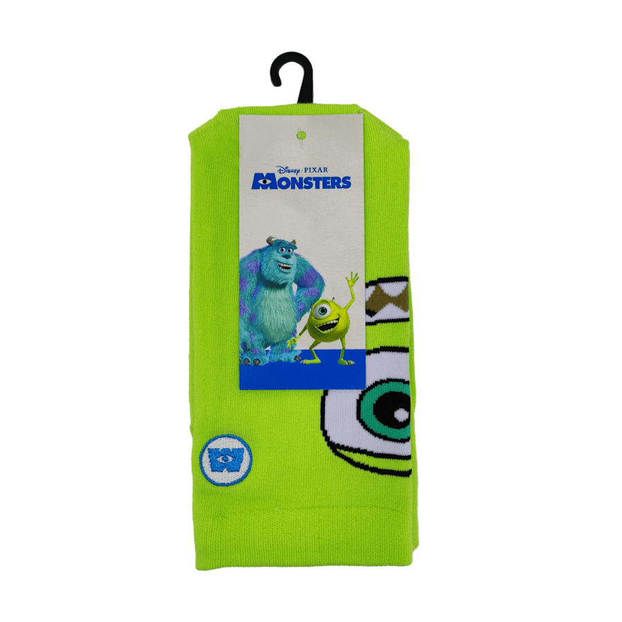 CrocsSocks Kids' Monsters Inc Mike - US 2334