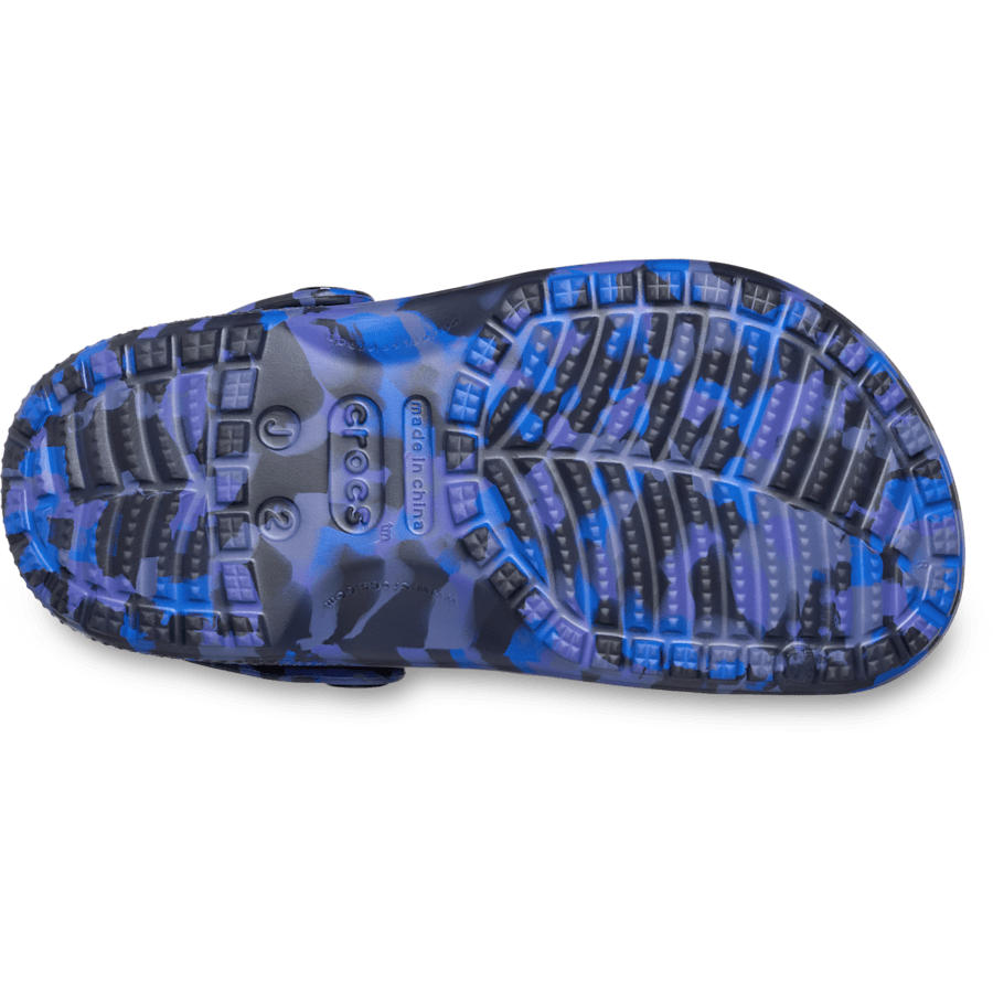 Kids' Classic Confetti Clog - US 1538