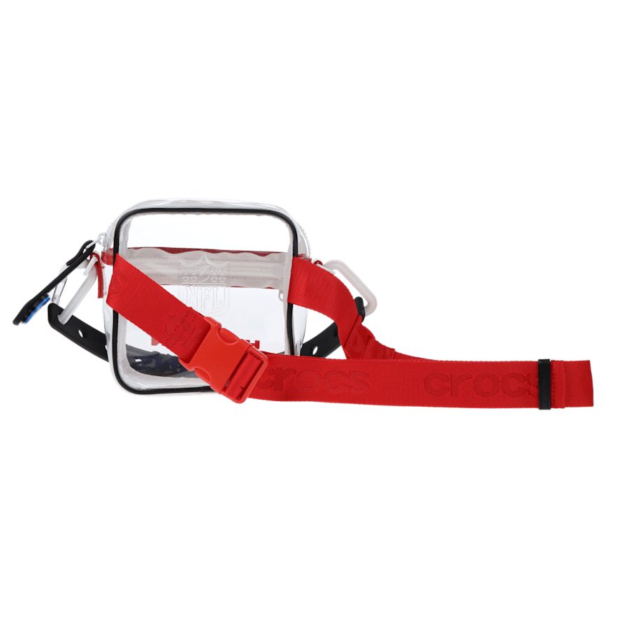 NFL Houston Texans Clear Stadium Bag - US 8553