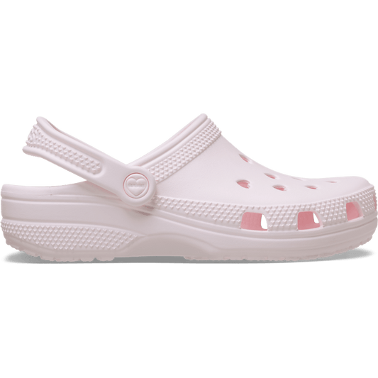Classic Hearts Cut Out Clog - US 7553