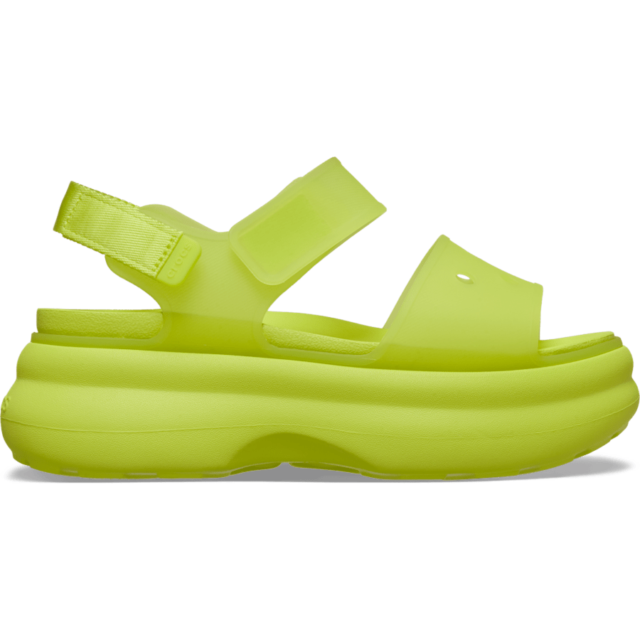 Soho Y Strap Frosted Sandal - US 3239