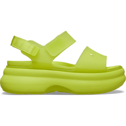 Soho Y Strap Frosted Sandal - US 3239