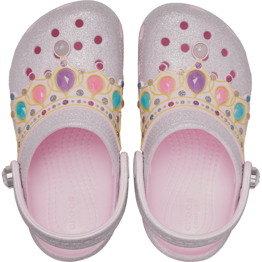 Toddler IAM Princess Clog - US 2405
